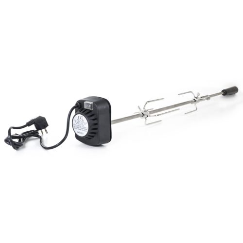 G21 tartozék – forgó grillnyárs motorral a Nebraska grillhez