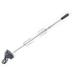 G21 tartozék – forgó grillnyárs motorral a Nebraska grillhez