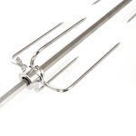 G21 tartozék – forgó grillnyárs motorral a Nebraska grillhez