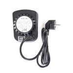 G21 tartozék – forgó grillnyárs motorral a Nebraska grillhez