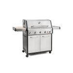 G21 Nebraska BBQ Premium Line gázgrill, 6 égőfejjel + ajándék reduktor