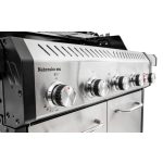 G21 Nebraska BBQ Premium Line gázgrill, 6 égőfejjel + ajándék reduktor