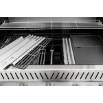 G21 Nebraska BBQ Premium Line gázgrill, 6 égőfejjel + ajándék reduktor