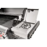 G21 Nebraska BBQ Premium Line gázgrill, 6 égőfejjel + ajándék reduktor