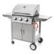 G21 Oklahoma BBQ Premium line gázgrill, 3 égőfej - sérült csomagolás