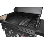 G21 öntöttvas rács Alabama BBQ grillhez