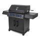 G21 Michigan BBQ Premium Line gázgrill, 6 égő + ingyenes redukciós szelep