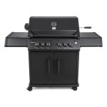 G21 Michigan BBQ Premium Line gázgrill, 6 égő + ingyenes redukciós szelep