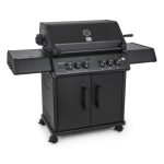 G21 Michigan BBQ Premium Line gázgrill, 6 égő + ingyenes redukciós szelep