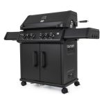 G21 Michigan BBQ Premium Line gázgrill, 6 égő + ingyenes redukciós szelep