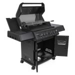 G21 Michigan BBQ Premium Line gázgrill, 6 égő + ingyenes redukciós szelep