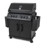 G21 Michigan BBQ Premium Line gázgrill, 6 égő + ingyenes redukciós szelep