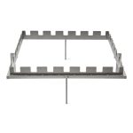 G21 tartozékok nyársállvány Montana grillhez