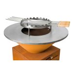 G21 tartozékok ,nyárstartó Oregon grillhez