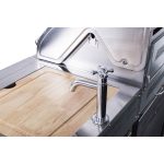 G21 Arizona gázgrill, BBQ Premium Line konyha 6 égőfej + ajándék nyomáscsökkentő