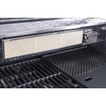 G21 Nevada BBQ konyha Premium Line gázgrill, 8 égőfej + ajándék nyomáscsökkentő