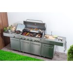 G21 öntöttvas lemez a Nevada BBQ grillhez