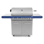 G21 Florida BBQ Premium line gázgrill, 7 égőfej + ajándék nyomáscsökkentő