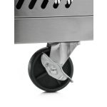 G21 Florida BBQ Premium line gázgrill, 7 égőfej + ajándék nyomáscsökkentő