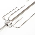 G21 tartozék - motoros grillnyárs a Florida grillhez