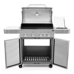 G21 Argentina BBQ Premium Line gázgrill, 5 égőfej + ajándék nyomáscsökkentő