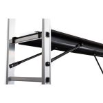G21 többfunkciós állvány, Handrail 1,96 x 1,59m