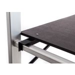 G21 többfunkciós állvány, Handrail 1,96 x 1,59m