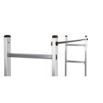 G21 többfunkciós állvány, Handrail 1,96 x 1,59m