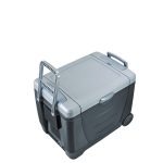 G21 C&W 45 l hűtőláda, 12/240 V - sérült csomagolás, törött kerék