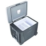 G21 C&W 45 l hűtőláda, 12/240 V - sérült csomagolás, törött kerék