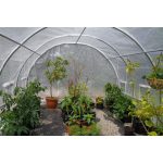 G21 200 x 200 x 200 cm, fóliasátor, fehér