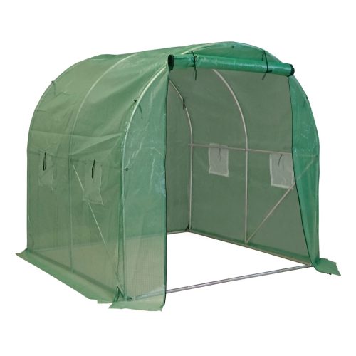 G21 200 x 200 x 200 cm, fóliasátor, zöld