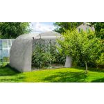 G21 300 x 400 x 200 cm, fóliasátor, fehér