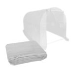 G21 fólia a 200 x 400 x 200 cm-es fóliaszerkezethez, fehér