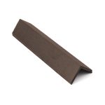 G21 élzáró Indiai teak 4,5 x 4,5 x 300 cm, WPC