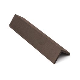 G21 élzáró Indiai teak 4,5 x 4,5 x 300 cm, WPC