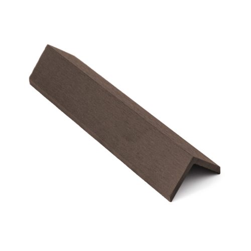 G21 élzáró Indiai teak 4,5 x 4,5 x 300 cm, WPC
