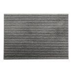 G21 elzáró kültéri burkolólap, 2,5 x 14 x 400 cm, Incana WPC