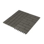 G21 Samoa WPC burkolócsempe Incana 2,3x30x30 cm