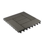G21 Palmyra WPC burkolócsempe Incana 2,3x30x30 cm
