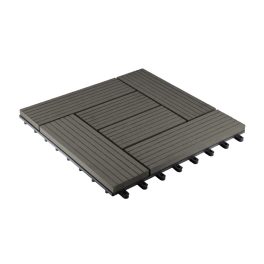 G21 Palmyra WPC burkolócsempe Incana 2,3x30x30 cm