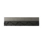 G21 Incana átvezető profil a WPC burkolócsempékhez, 30 x 7,5 cm egyenes