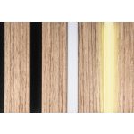 LED világítás G21 akusztikus panelekhez 200 cm, meleg sárga, 24V