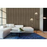 G21 záróprofil akusztikus panelhez, füstölt tölgy színben