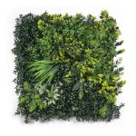 Mű zöld fal G21 Listo Jungle, 50×50 cm
