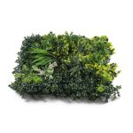 Mű zöld fal G21 Listo Jungle, 50×50 cm