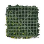 Mű zöld fal G21 Listo Jungle, 50×50 cm