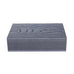 G21 elzáró kültéri burkolólap, 2,5 x 14 x 400 cm, Silver Wood, WPC