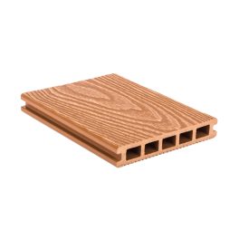   G21 kültéri burkolólap 2,5 x 14,8 x 300 cm, Light Wood, WPC