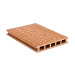 G21 kültéri burkolólap 2,5 x 14,8 x 400 cm, Light Wood, WPC